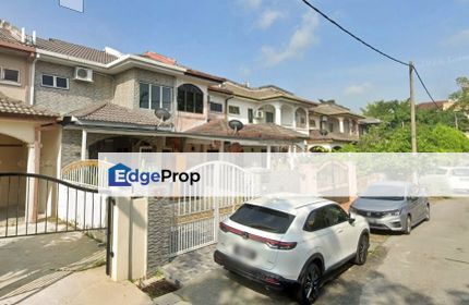 2 Storey Terrace House Taman Putra Perdana Puchong for Sale, Selangor, Puchong