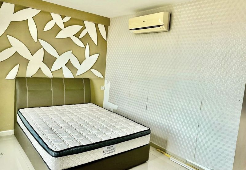 The Zest @ Kinrara 9