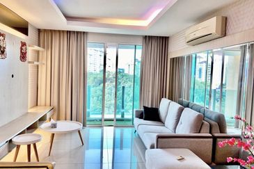 The Zest @ Kinrara 9