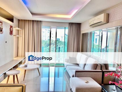 Corner unit The Zest Bandar Kinrara 9 Puchong for Sale, Selangor, Bandar Kinrara Puchong