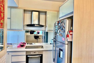 The Zest @ Kinrara 9