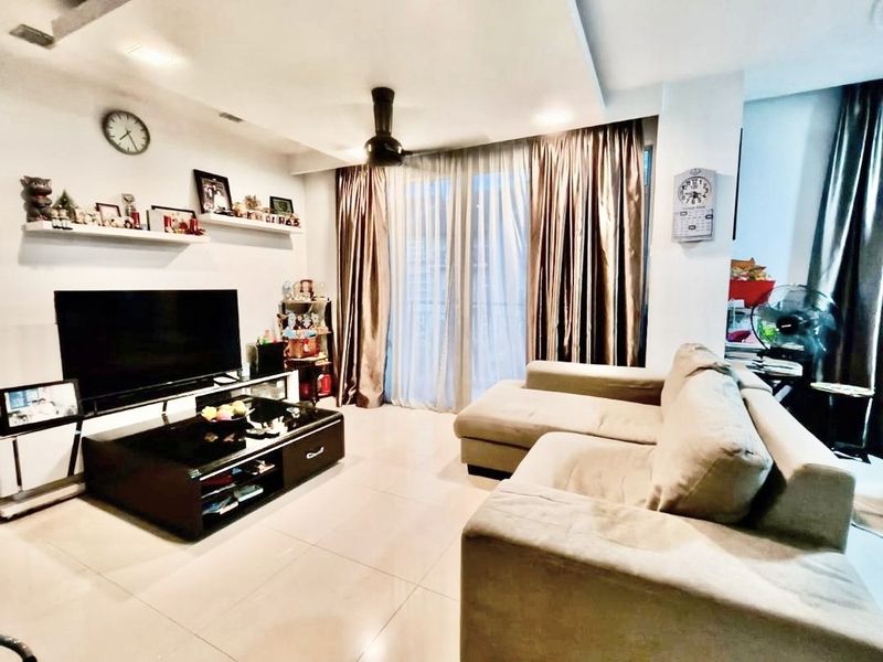 Duplex Desa Impiana Taman Puchong Prima for Sale, Selangor, Puchong