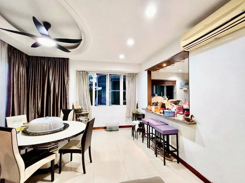 Duplex Desa Impiana Taman Puchong Prima for Sale, Selangor, Puchong