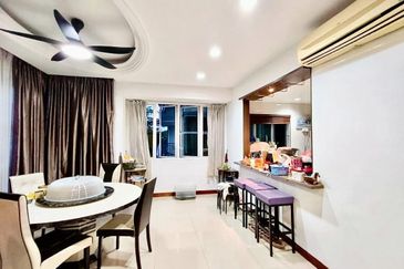 Desa Impiana, Taman Puchong Prima