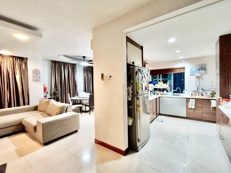 Duplex Desa Impiana Taman Puchong Prima for Sale, Selangor, Puchong