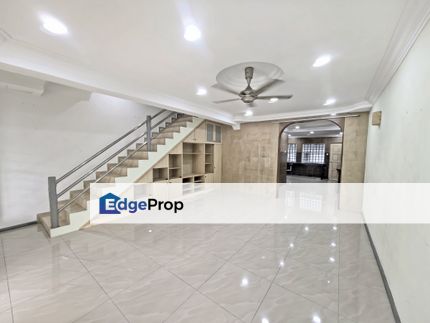 2 Storey Terrace House Bandar Mahkota Cheras for Rent, Selangor, Cheras