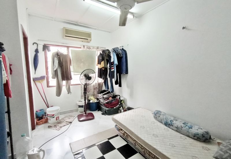 Taman Sungai Besi Indah