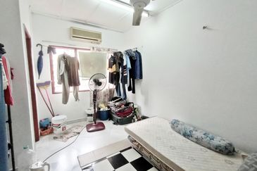 Taman Sungai Besi Indah