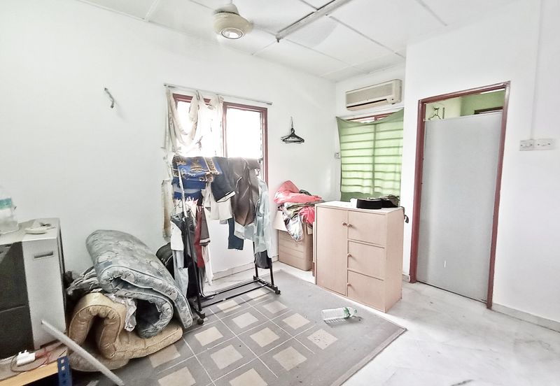 Taman Sungai Besi Indah