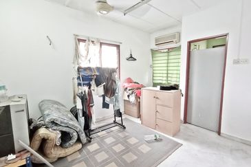 Taman Sungai Besi Indah