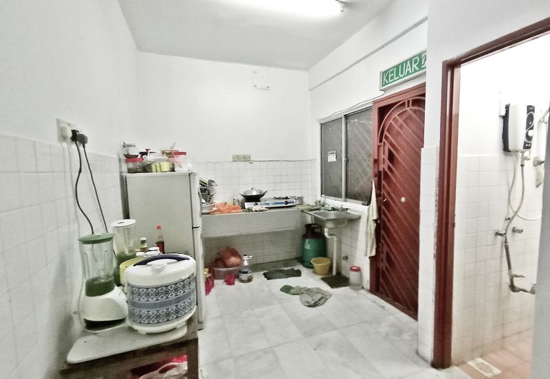 Taman Sungai Besi Indah