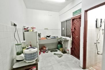 Taman Sungai Besi Indah