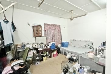 Taman Sungai Besi Indah