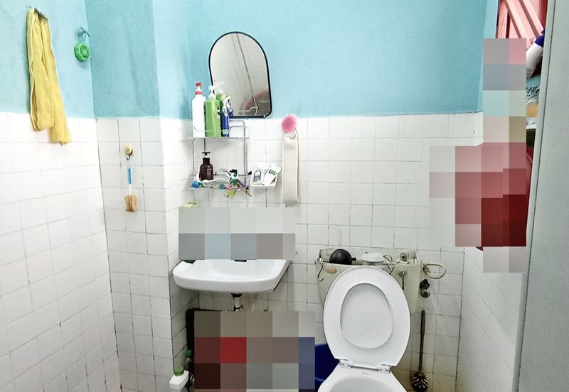 Taman Sungai Besi Indah