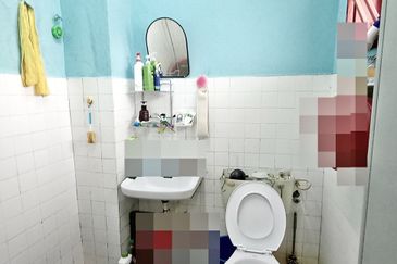 Taman Sungai Besi Indah