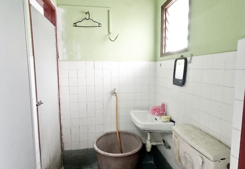 Taman Sungai Besi Indah