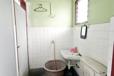 Taman Sungai Besi Indah