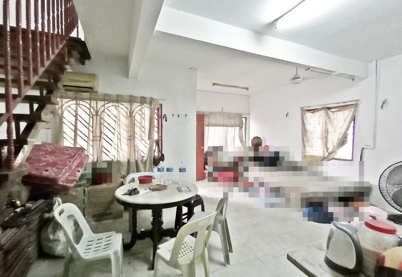 Taman Sungai Besi Indah