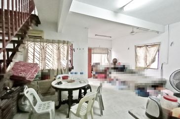 Taman Sungai Besi Indah