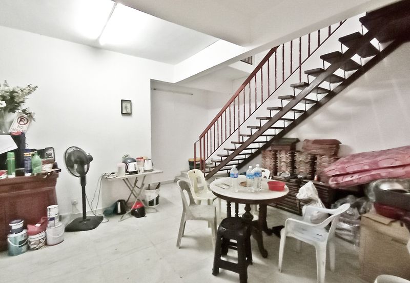 Taman Sungai Besi Indah