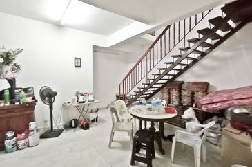 Taman Sungai Besi Indah