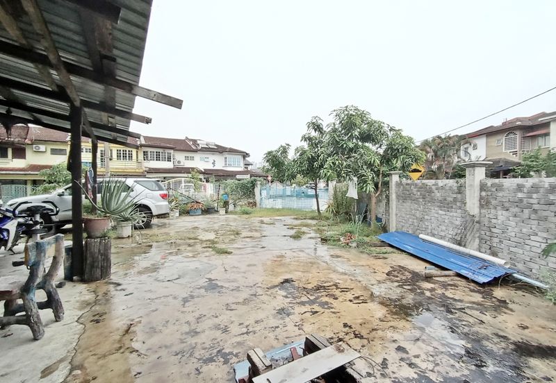 Taman Sungai Besi Indah