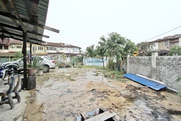 Taman Sungai Besi Indah