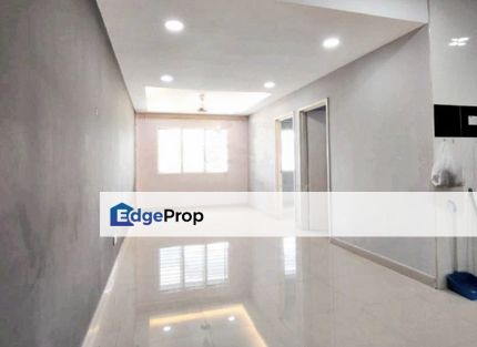 Low Cost Pangsapuri Seri Mas Seri Kembangan for Sale, Selangor, Puchong South