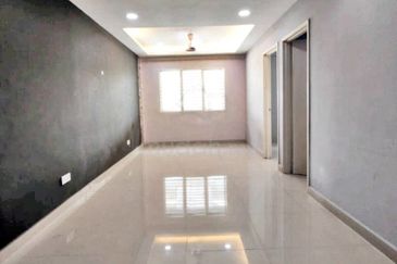 Pangsapuri Seri Mas, Taman Pinggiran Putra