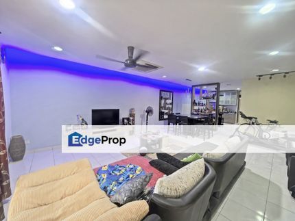 2 Storey Superlink House Bukit Sungai Long Kajang, Selangor, Bandar Sungai Long