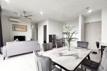 Dreamcity Service Apartment