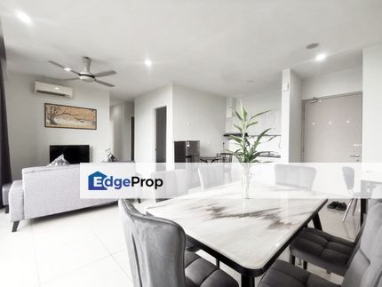 Fully Furnished Dreamcity Residence Seri Kembangan for Sale, Selangor, Seri Kembangan