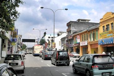 Jalan Pudu Lama