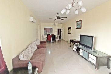 Royal Domain Sri Putramas II