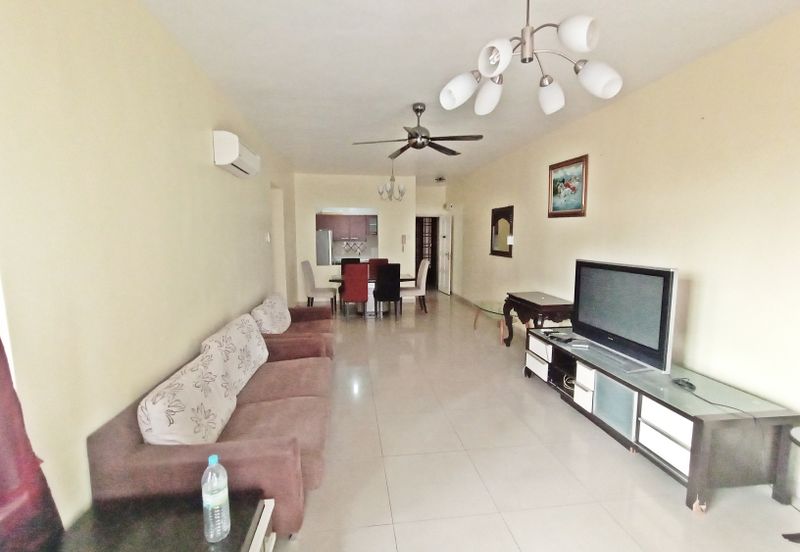 Royal Domain Sri Putramas II