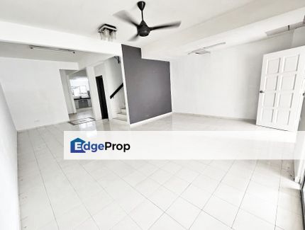 2 Storey Terrace House Bandar Mahkota Cheras for Rent, Selangor, Cheras