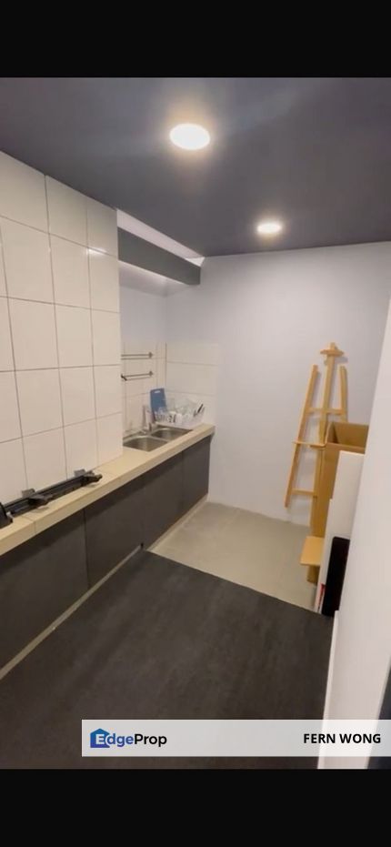 ROI Above 5% / Office Lot Ativo Plaza @ Bandar Sri Damansara For Sale, Selangor, Petaling Jaya