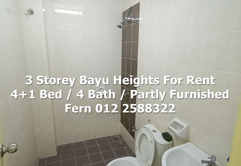 Bayu Heights