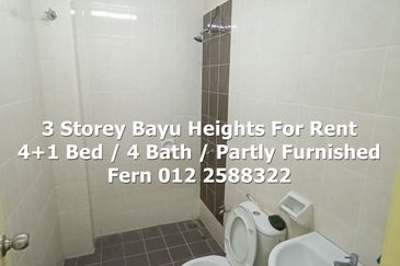 Bayu Heights