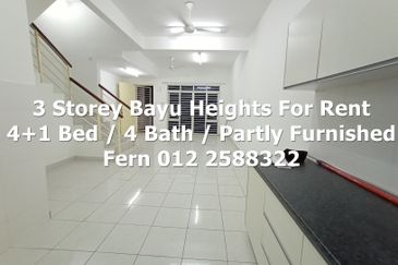 Bayu Heights