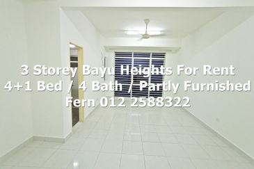 Bayu Heights
