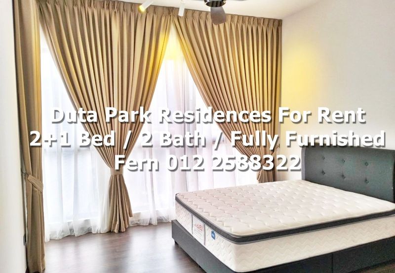 Duta Park Residences