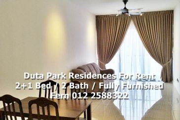 Duta Park Residences