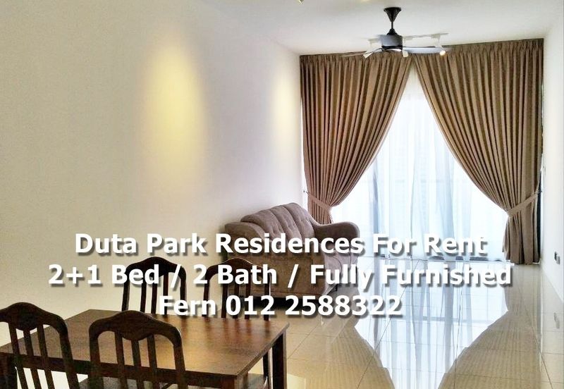 Duta Park Residences