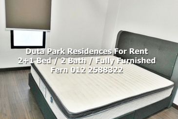 Duta Park Residences