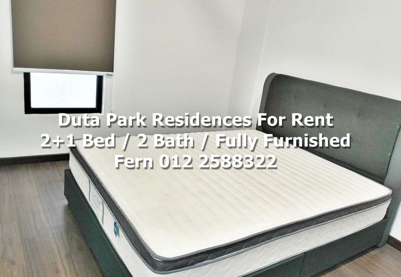 Duta Park Residences