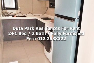 Duta Park Residences