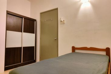 Beverly Tower @ Plaza Medan Putra