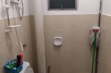 Beverly Tower @ Plaza Medan Putra