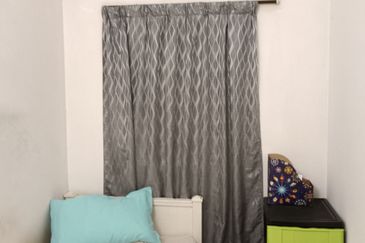 Beverly Tower @ Plaza Medan Putra